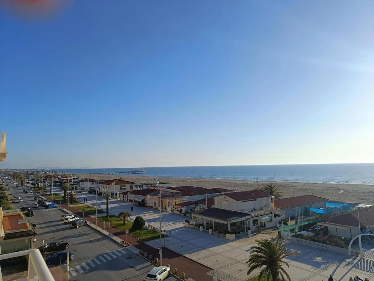 Apartment Appartamento Marcello Lido di Camaiore