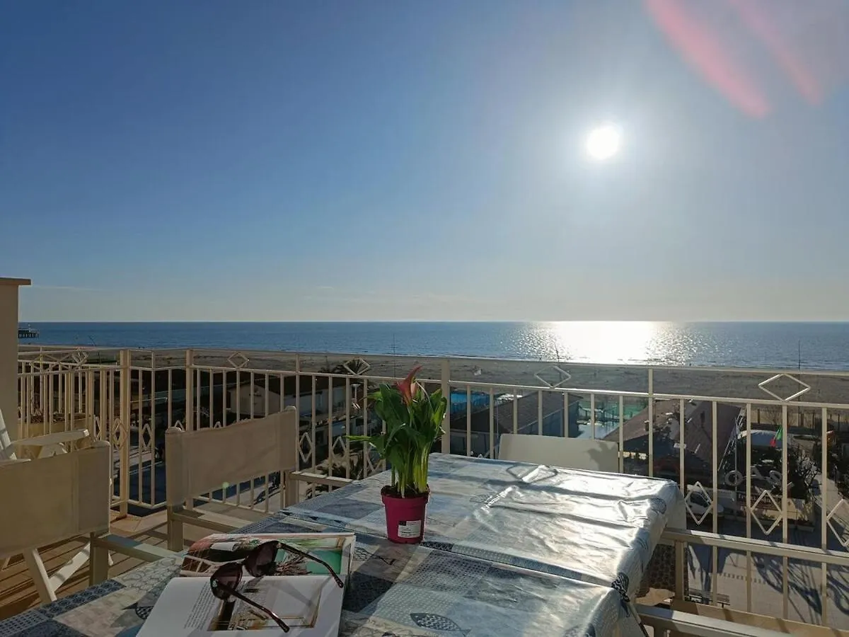 Appartamento Marcello Lido di Camaiore 0*,
