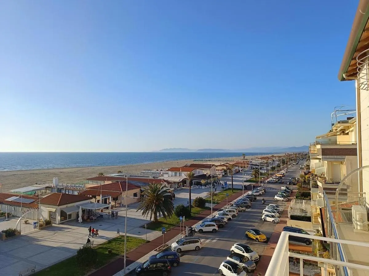 Appartamento Marcello Lido di Camaiore Apartment