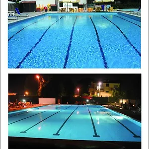  Camping Camping Versilia Mare